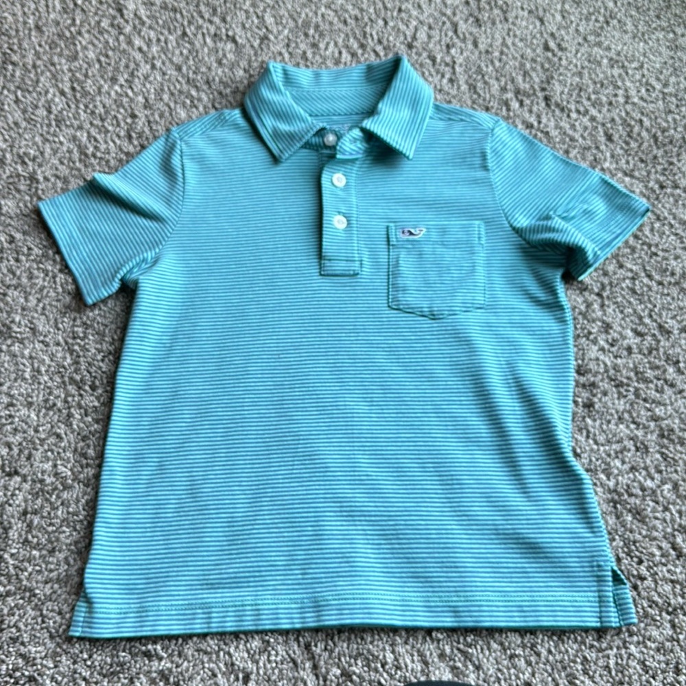 Vineyard Vines Edgartown Polo Shirt